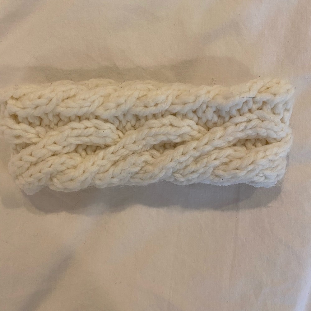 Ear warmer headband from Loft